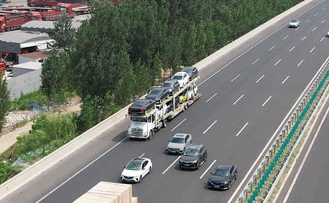 彝良高速公路汽车救援